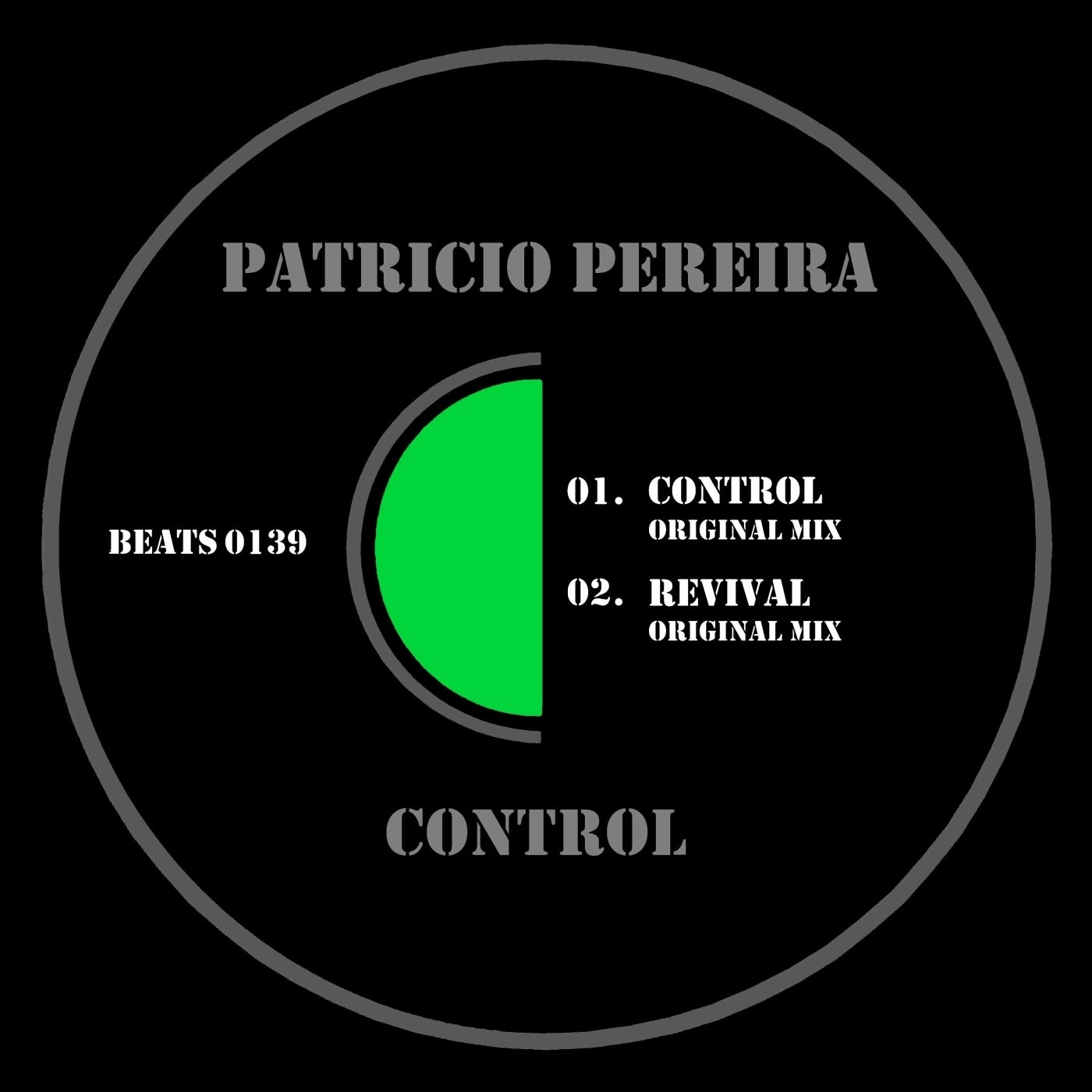 Patricio Pereira – Control [BEATS0139]